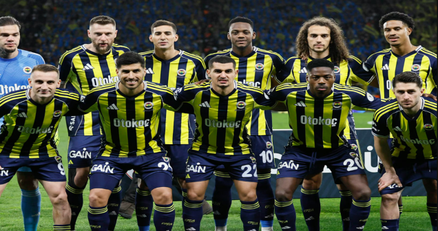 Fenerbahçe Beko kutlama nerede